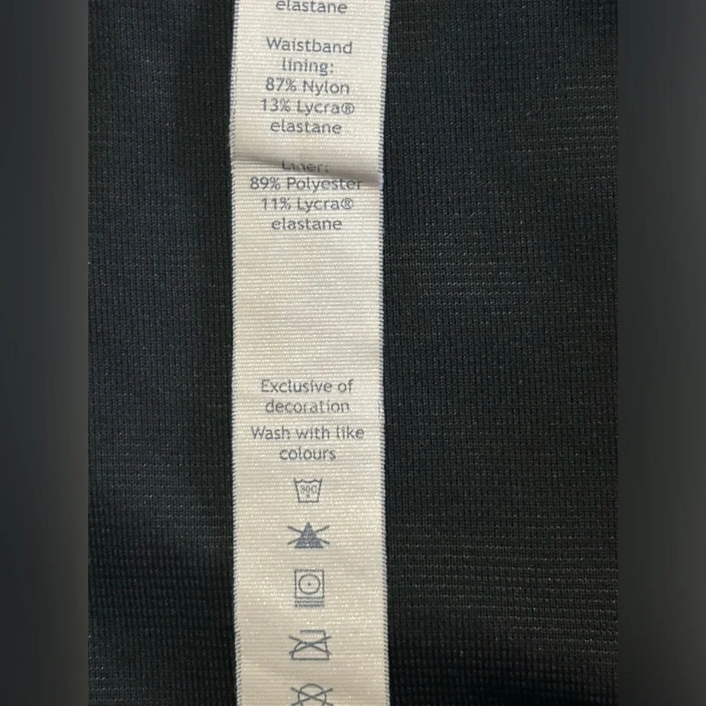 Lululemon Womens Run Times Short Size 6